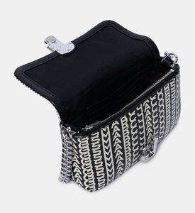 The Monogram Leather Mini Bag The Monogram Leather Mini Bag