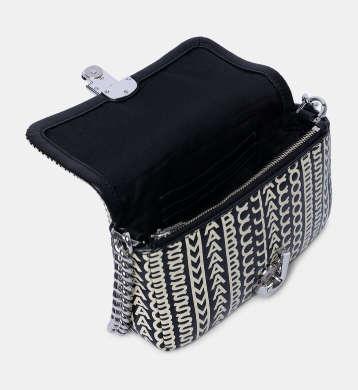 The Monogram Leather Mini Bag The Monogram Leather Mini Bag