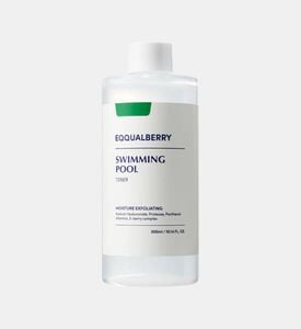 Eqqualberry Swimming Pool Toner, Packshot View Eqqualberry Swimming Pool Toner, Packshot View