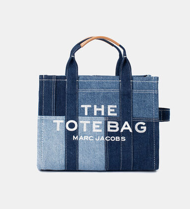 Medium Denim Tote Bag
