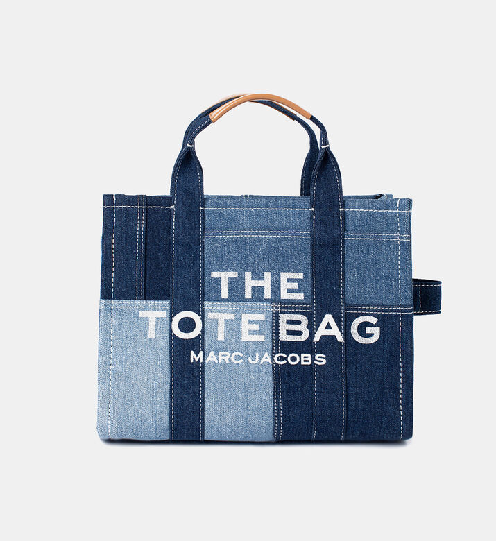 Medium Denim Tote Bag