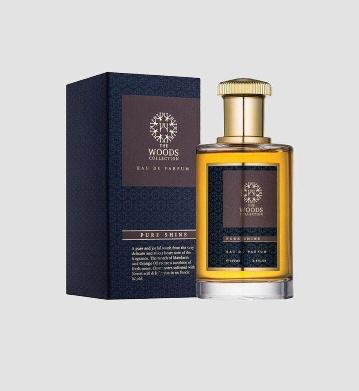 عطر بيور شاين