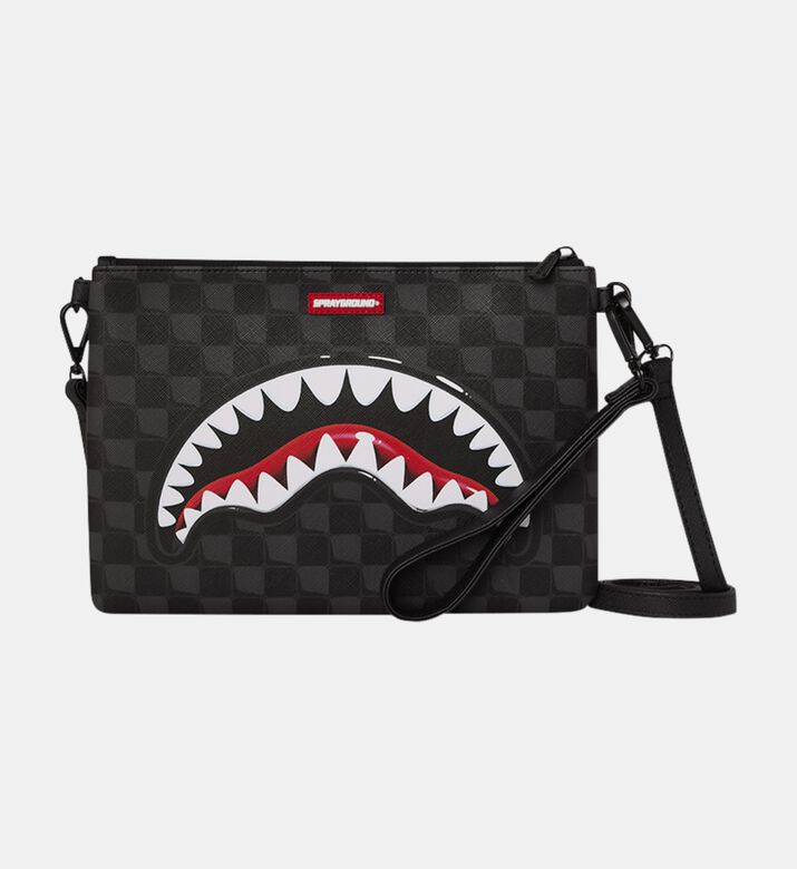 Sprayground Parisian Balloon Toiletry Brick, Packshot View