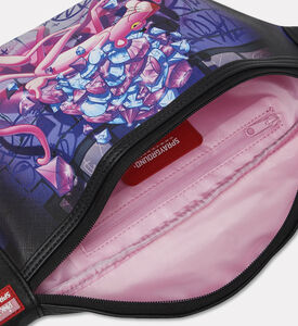Sprayground Pink Panther Crossbody Bag, Packshot View