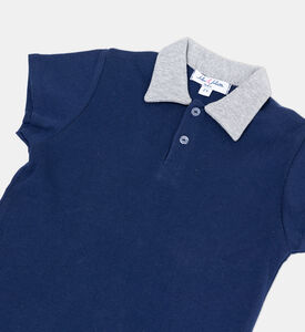 تيشيرت براندان بولو قطن