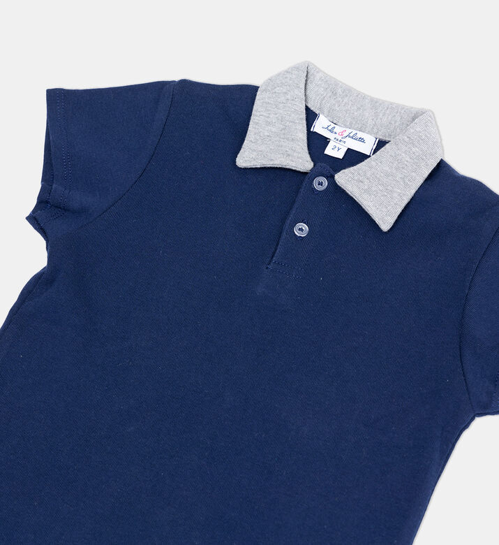 تيشيرت براندان بولو قطن