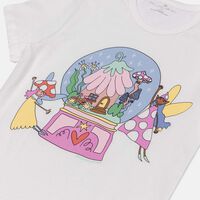 Cotton Crewneck T-shirt