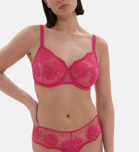 حمالة صدر انتريغ بأكواب كاملة