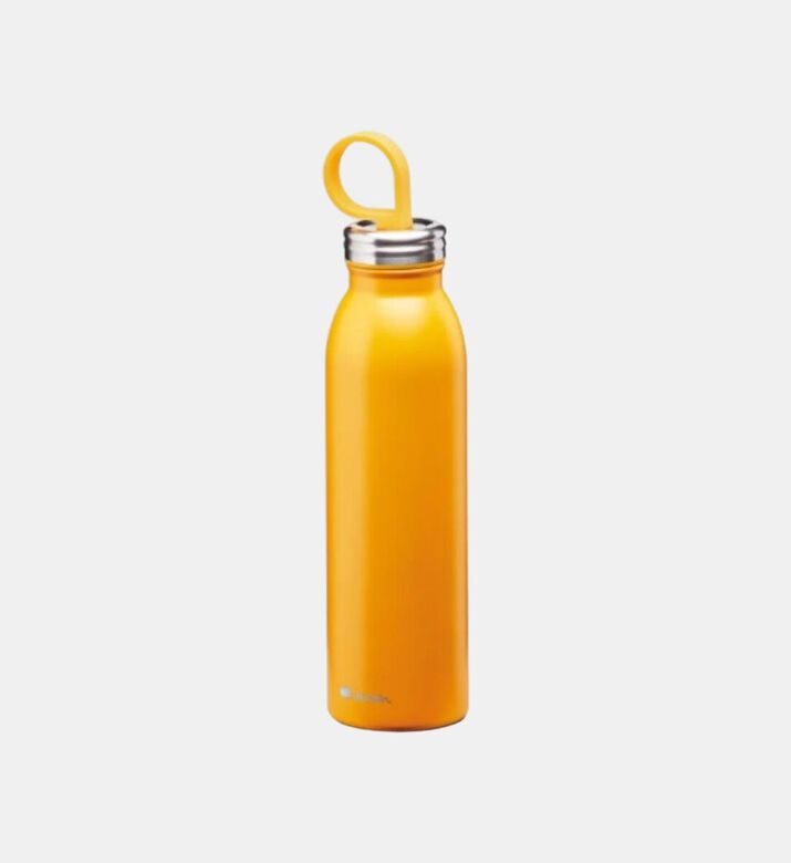 Aladdin Chilled Thermavac Water Bottle, Yellow, Packshot View