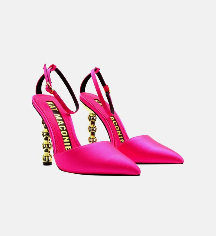 حذاء بكعب ستيليتو من جوجو