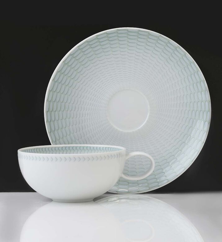 Venezia Tea Cup Saucer Set