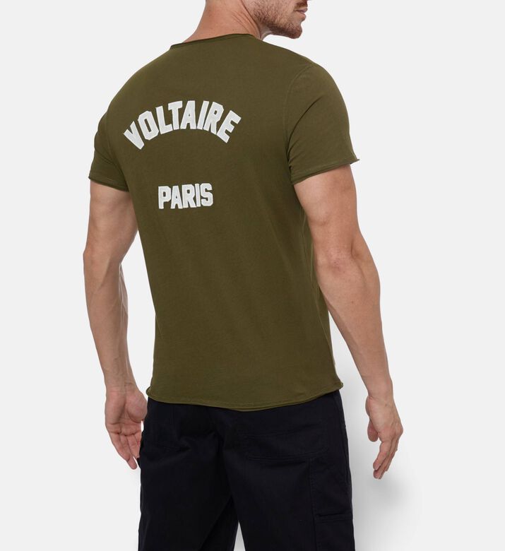 Zadig et Voltaire Ts Monastir, Model View