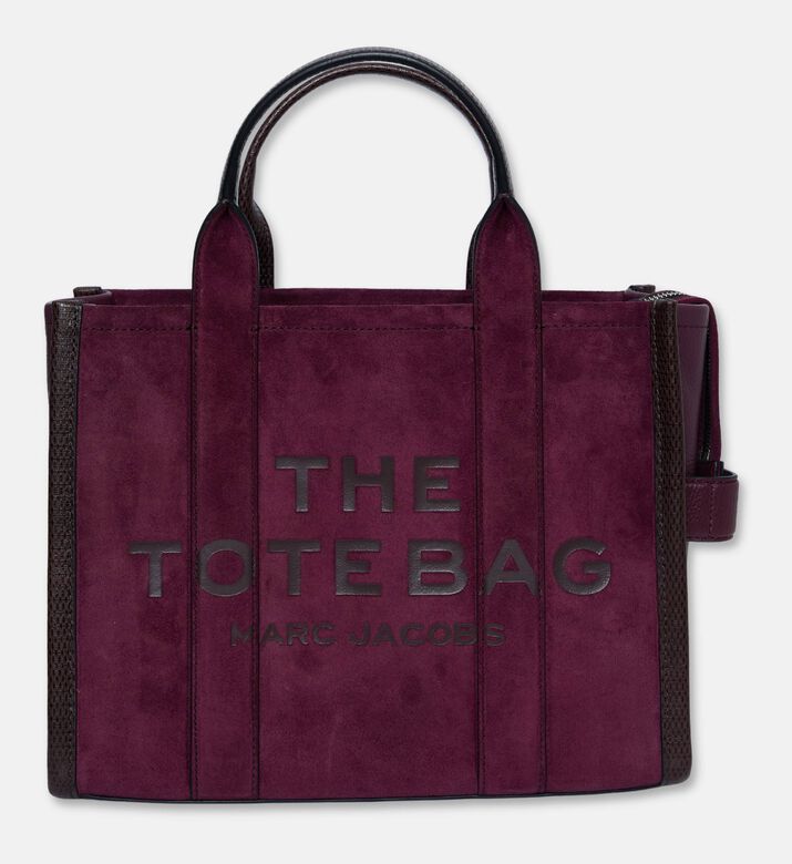 Marc Jacobs Bag M Tote, Burgundy, Packshot View