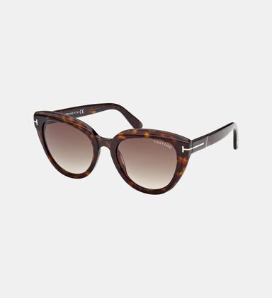 Cat-eye Gradient Sunglasses 53