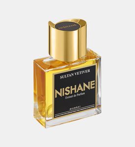 Sultan Vetiver Extrait De Parfum