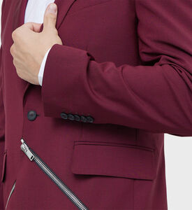 سترة بسحاب قابلة للفصل من Fracket