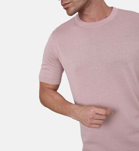 تيشيرت فالنتين قطن مرسيري