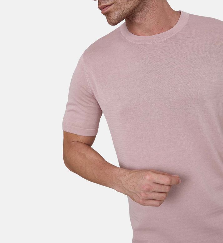 تيشيرت فالنتين قطن مرسيري