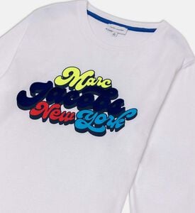 Cotton Graphic-print Crewneck T-shirt Cotton Graphic-print Crewneck T-shirt