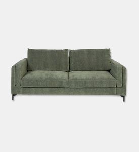 Vilmers Classic Two-seater Sofa, Green, Packshot View