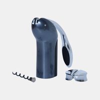 Vertical Corkscrew Metal Gun