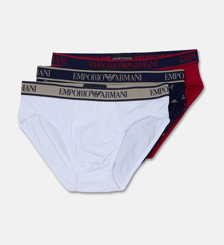 Emporio Armani Boxer Set 3, Packshot View
