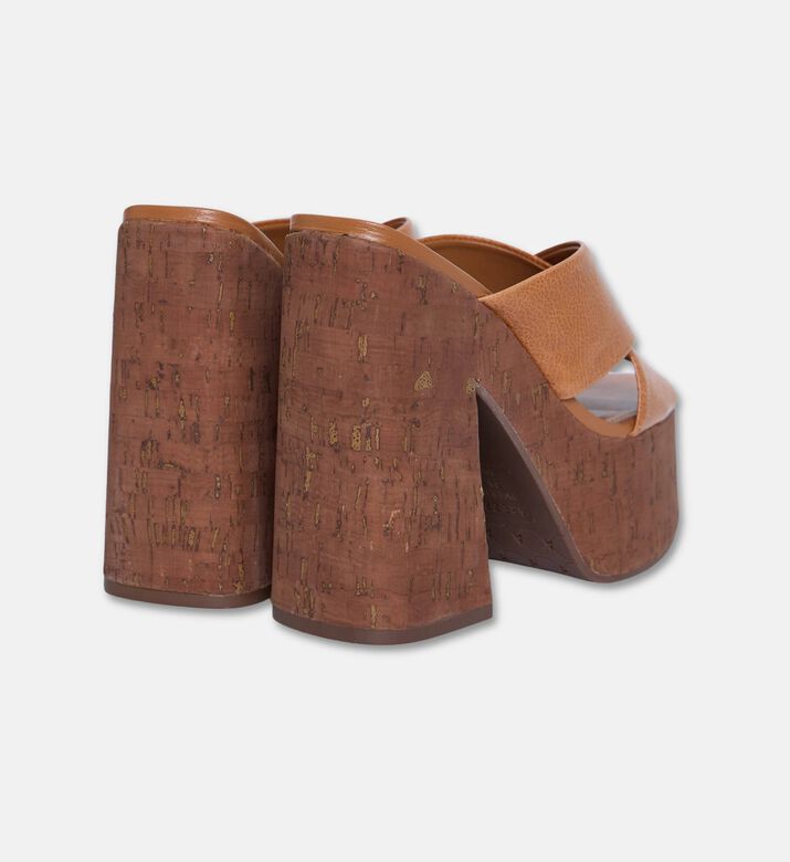 Arezzo Shoes Sand Aged, Packshot View