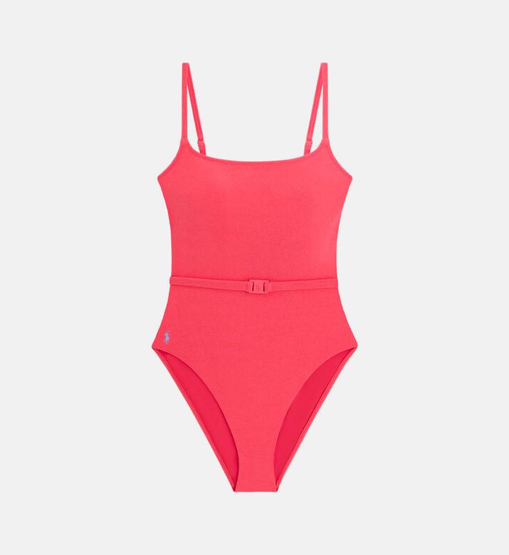 Belted Kennedy One-peice Swimsuit Belted Kennedy One-peice Swimsuit