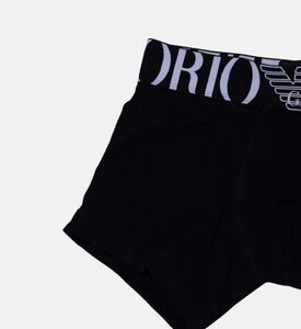 سروال قطني بحزام خصر عريض