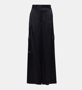 بنطال سيلما فضفاض