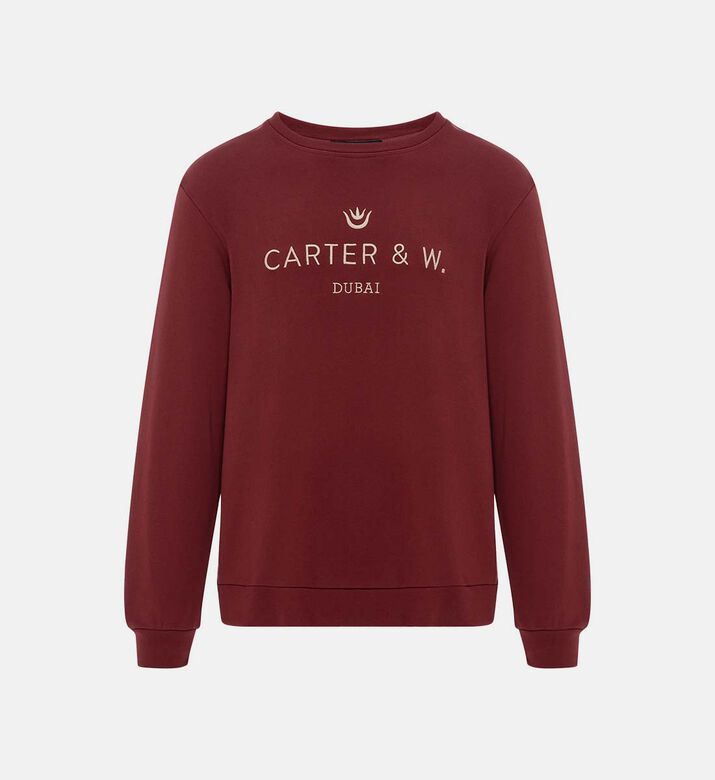 Long-sleeve Regular-fit Sweater