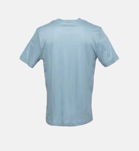 Lyocell V-neck Short Sleeve T-shirt Lyocell V-neck Short Sleeve T-shirt