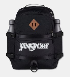 Jansport Europe Seattle Pack Small, Black, Packshot View
