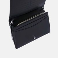 Goat Leather Chain Wallet