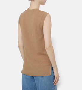 Karl Lagerfeld Vest, Model View