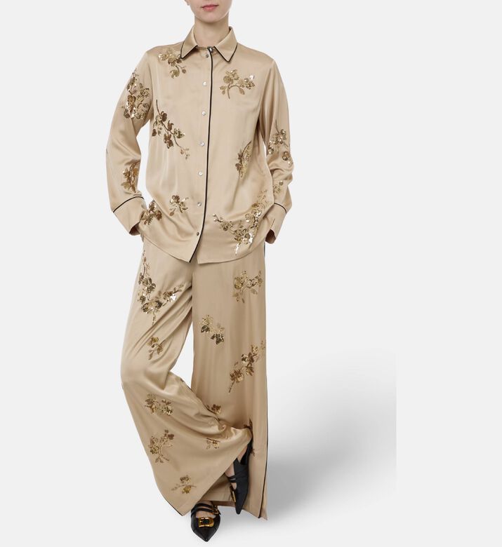 Karl Lagerfeld Blou, Model View