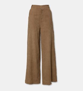 Arad Ghaderian Patchwork Wide-leg Pants, Packshot View