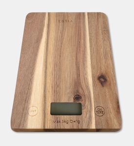Estia Kitchen Scale Allure 5kg, Packshot View