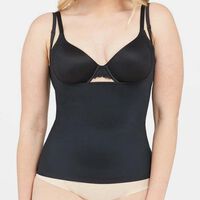 Suit Your Fancy Open Bust Cami