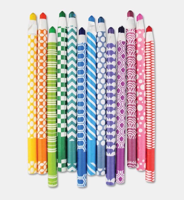 Ooly Color Appeel Crayons, Packshot View