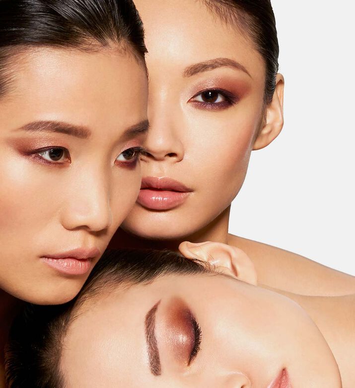 Bright Brick Quad Eye Palette