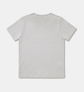 Jules & Juliette Paris Regular Fit Slogan T-shirt, Packshot View