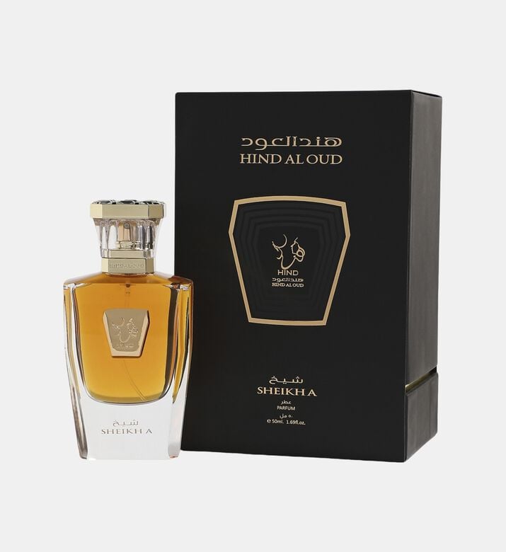 Hind Al Oud Sheikha Eau De Parfum Spray 50 Ml, Packshot View