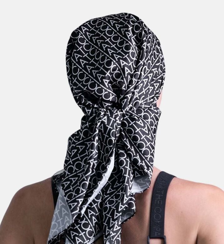 Siganture Silk Scarf Siganture Silk Scarf
