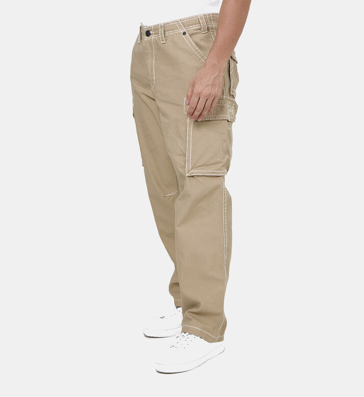 Cotton Baggy Cargo Pants Cotton Baggy Cargo Pants