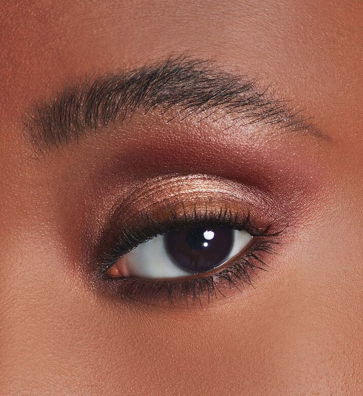 لوحة ظلال عيون صيفية سولاي بأربعة ألوان