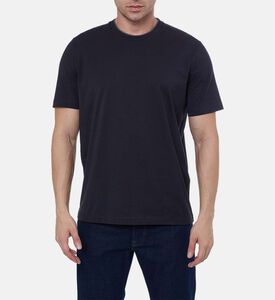 تيشيرت كلاسيكي قصير الأكمام