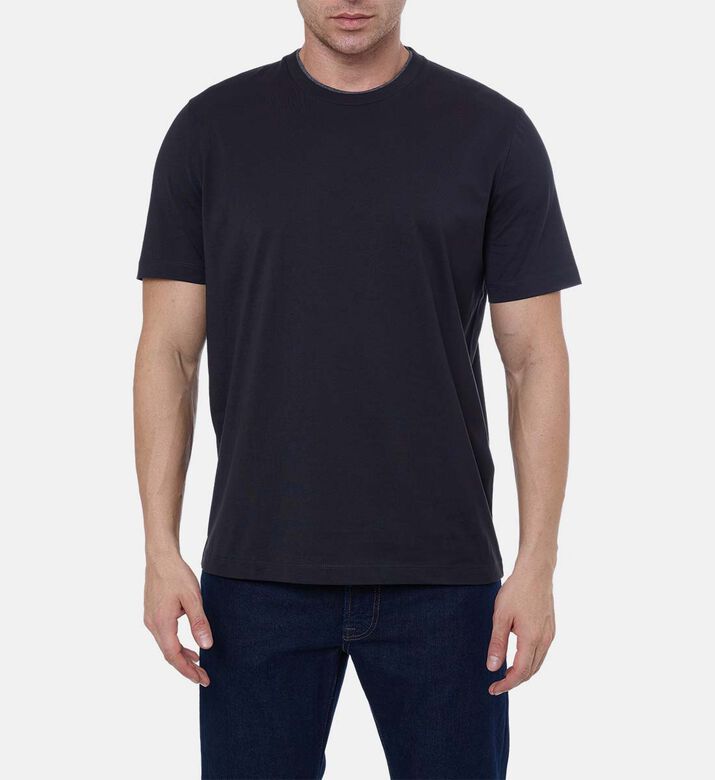 Classic Short-sleeve T-shirt