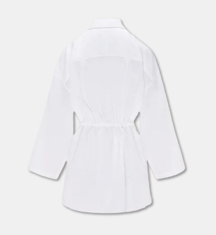 Carter and White Shirt Daria, Packshot View