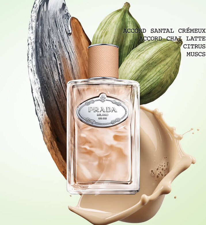Prada Edp Les Infusions Santal, Packshot View